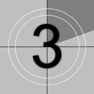 3's the number!